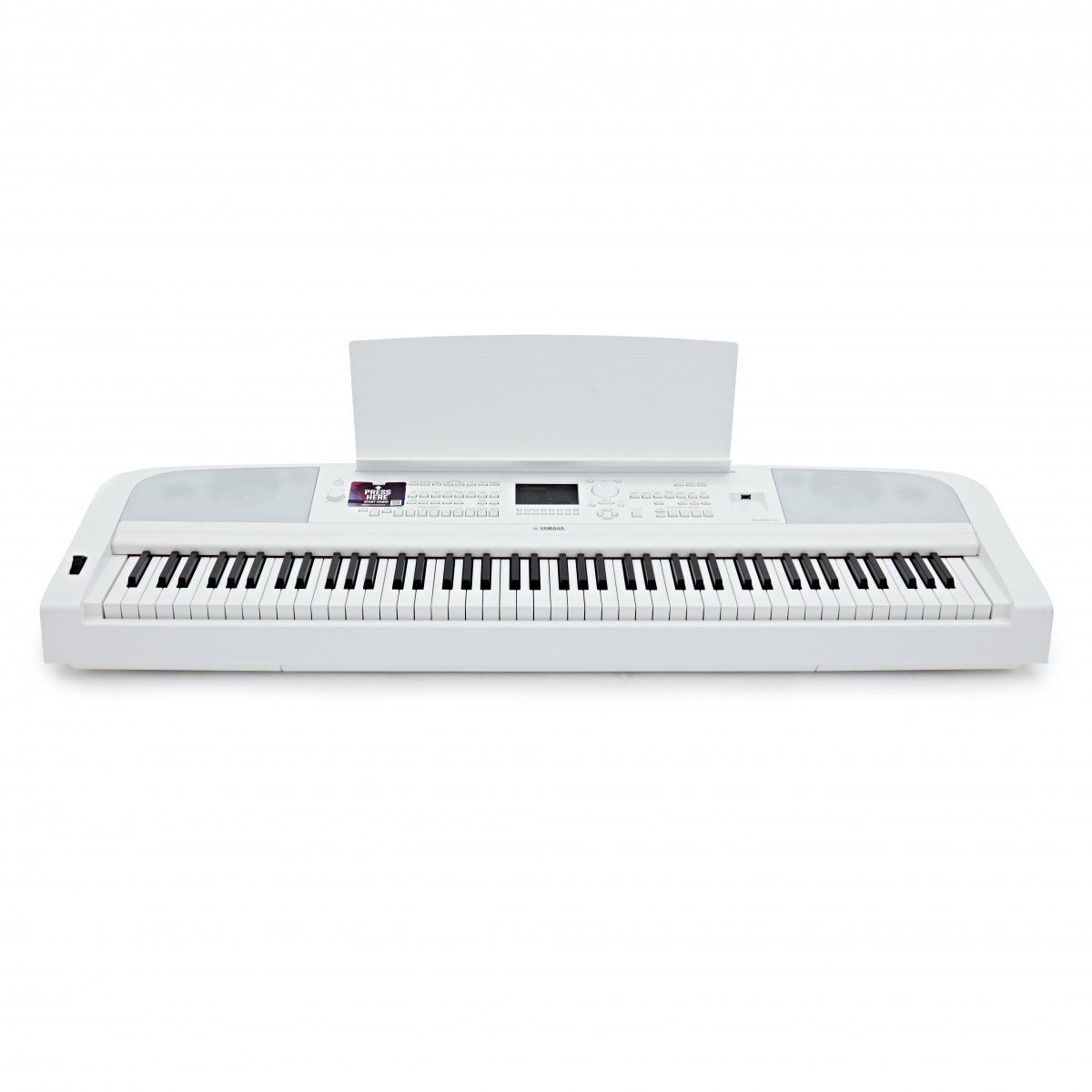Yamaha DGX-670 WH
