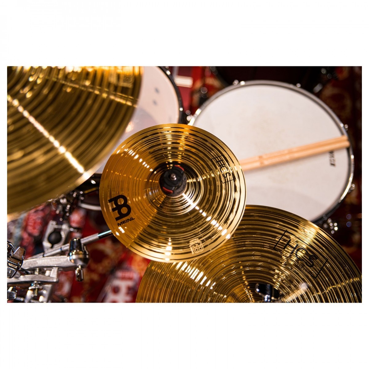 Meinl 8" HCS Splash