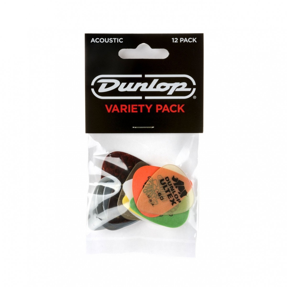 Dunlop Variety Pack PVP112 Acoustic