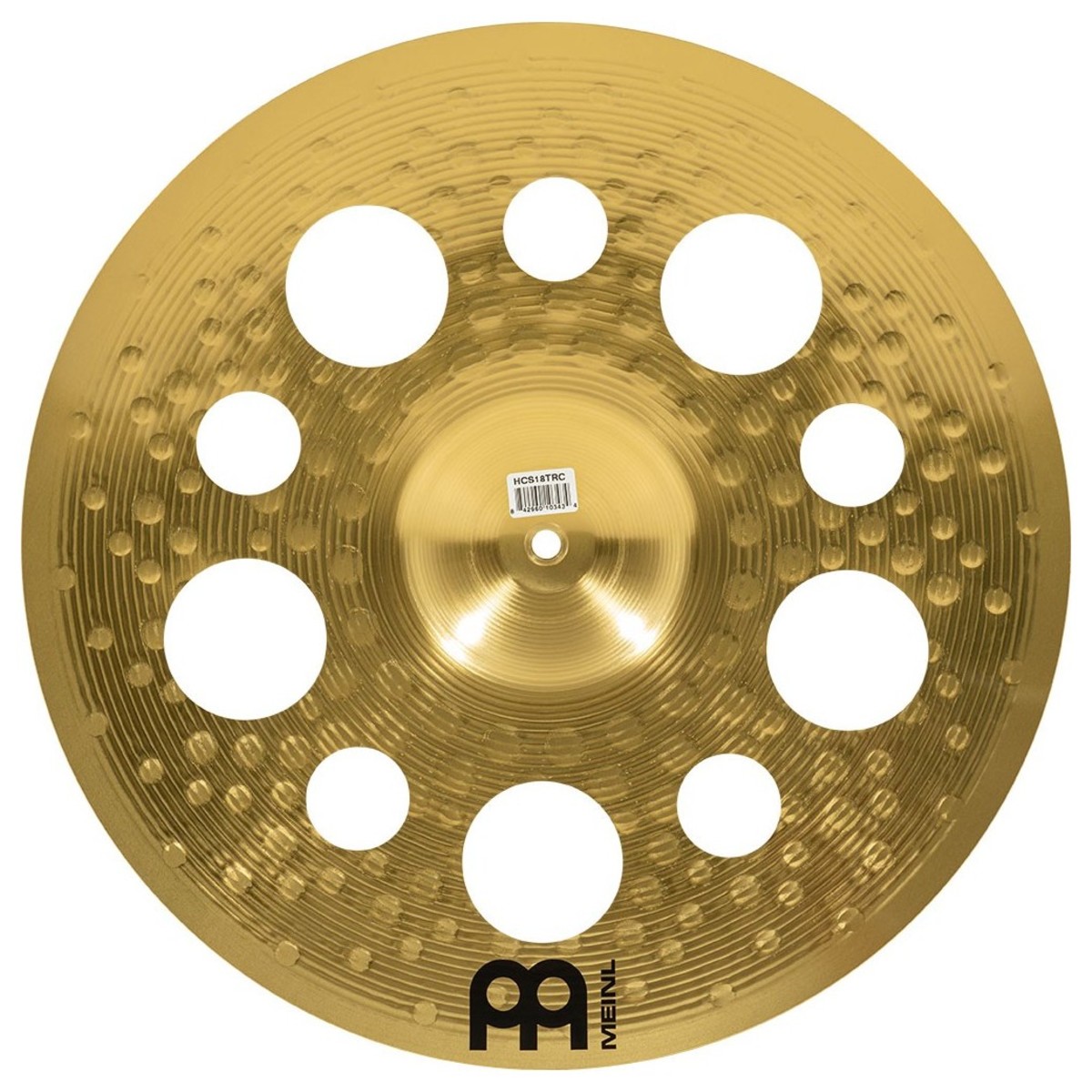 Meinl 18" HCS Trash Crash