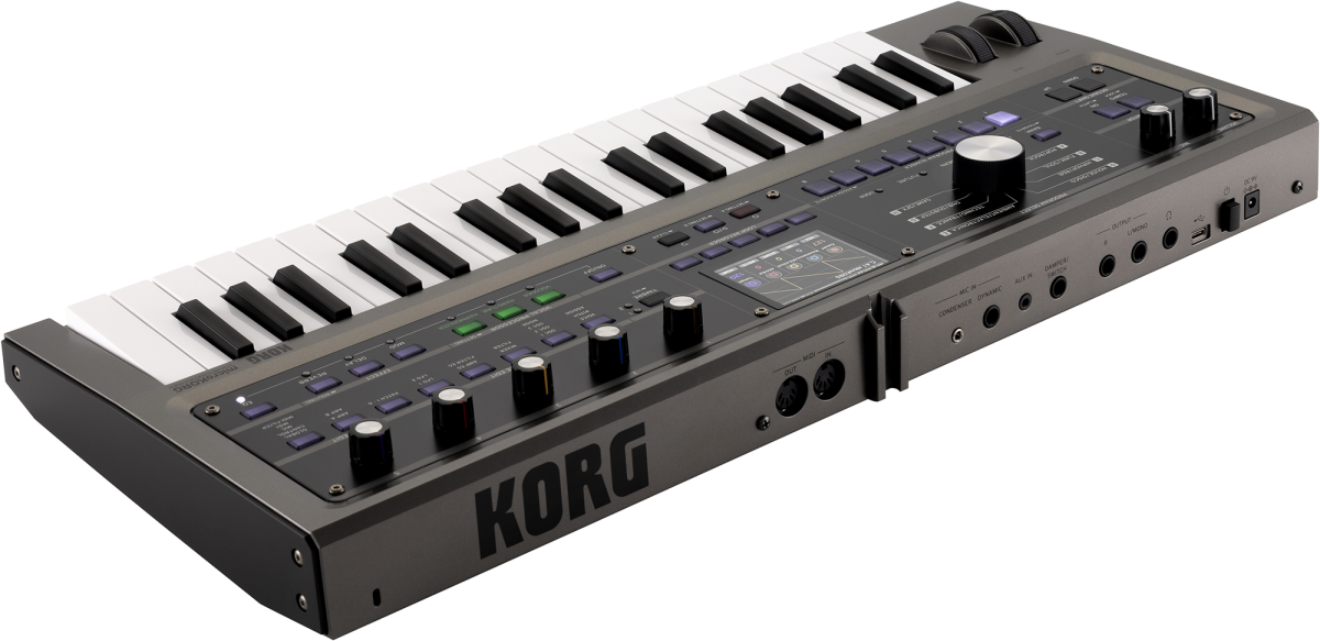 Korg microKORG 2