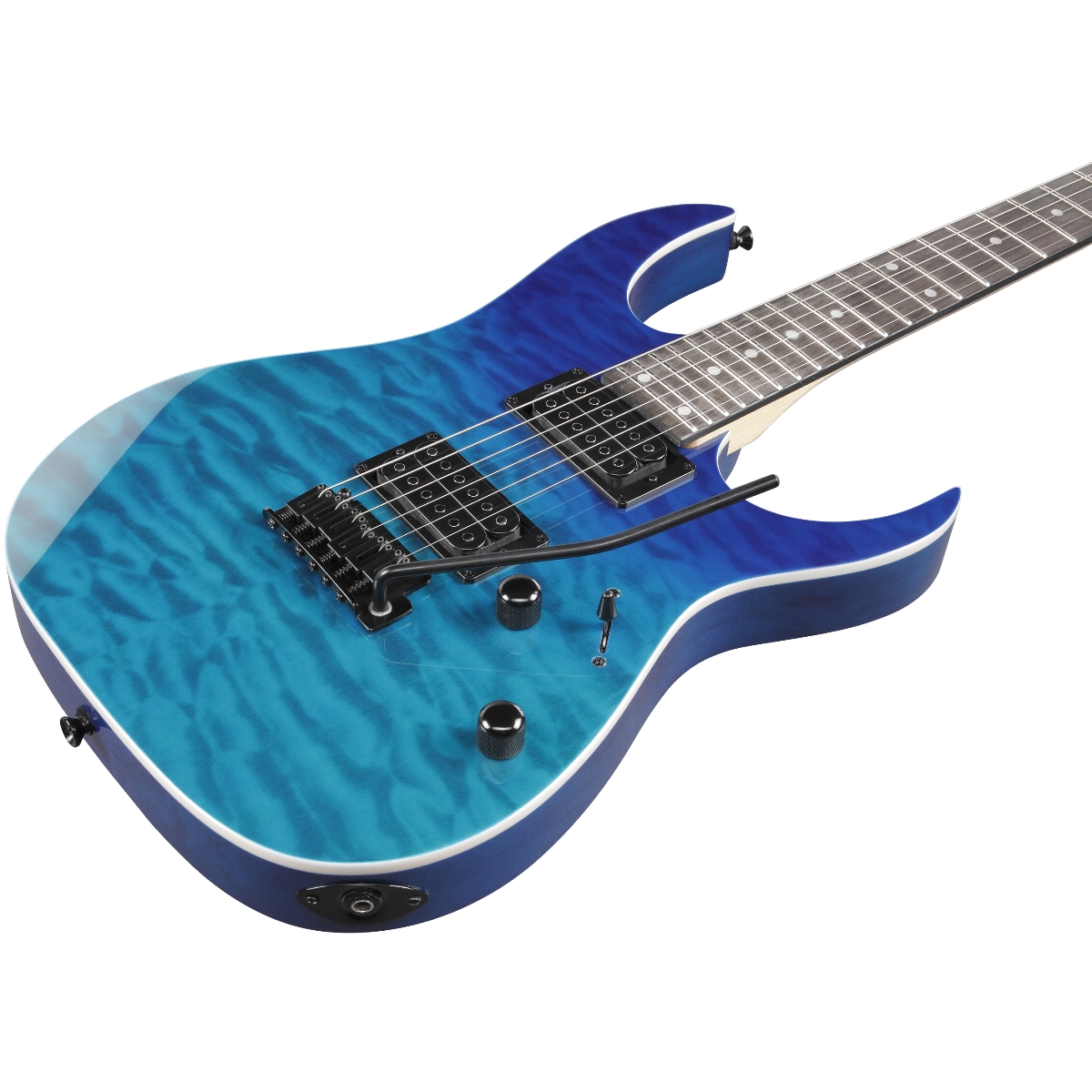 Ibanez GRG120QASP-BGD