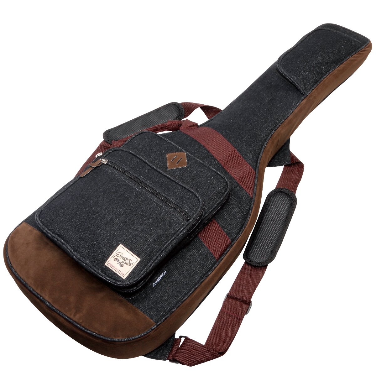 Ibanez IGB541D-BK Powerpad Gigbag für E-Gitarre