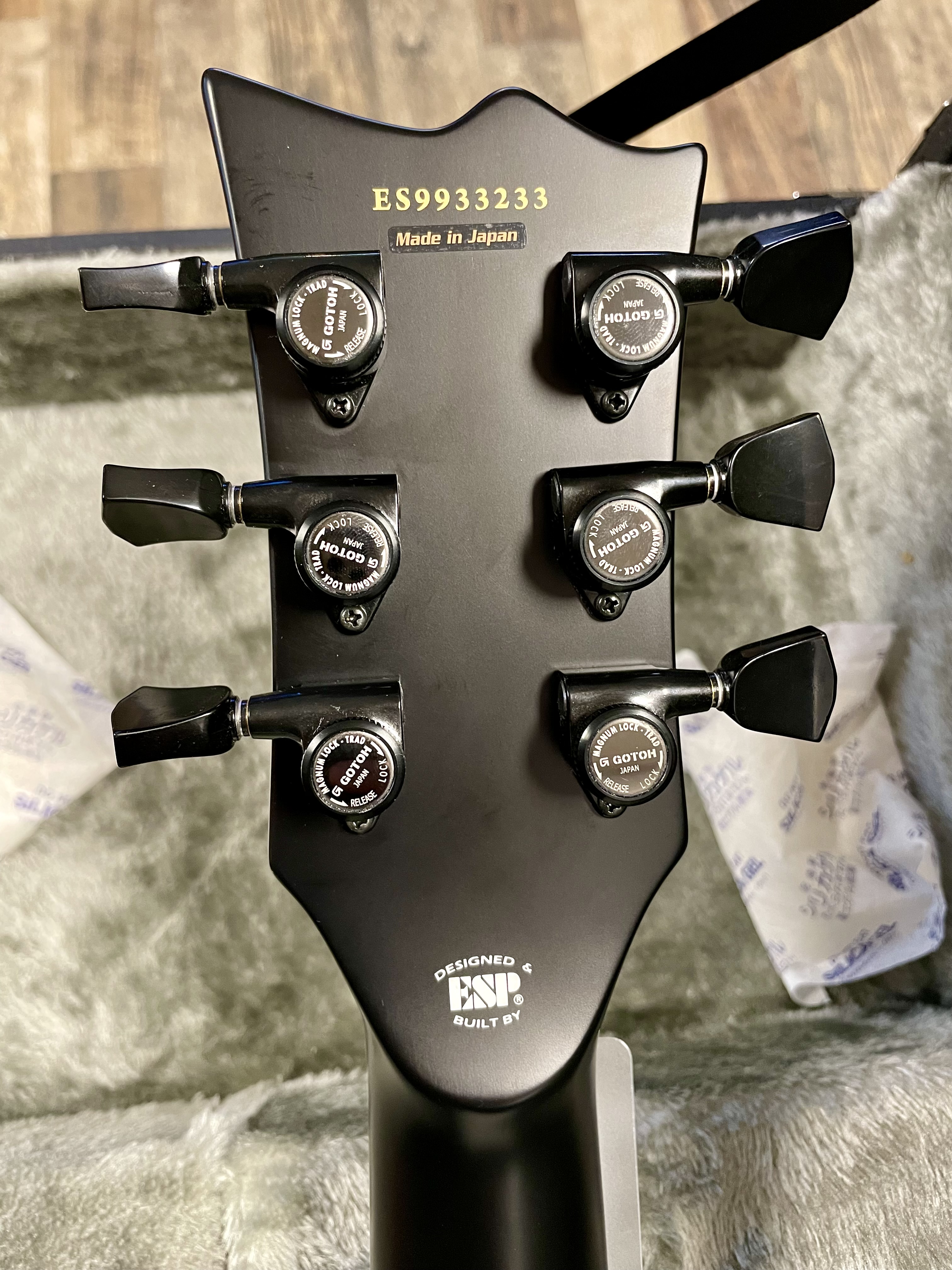 E-II Eclipse Evertune BLKS B-Stock