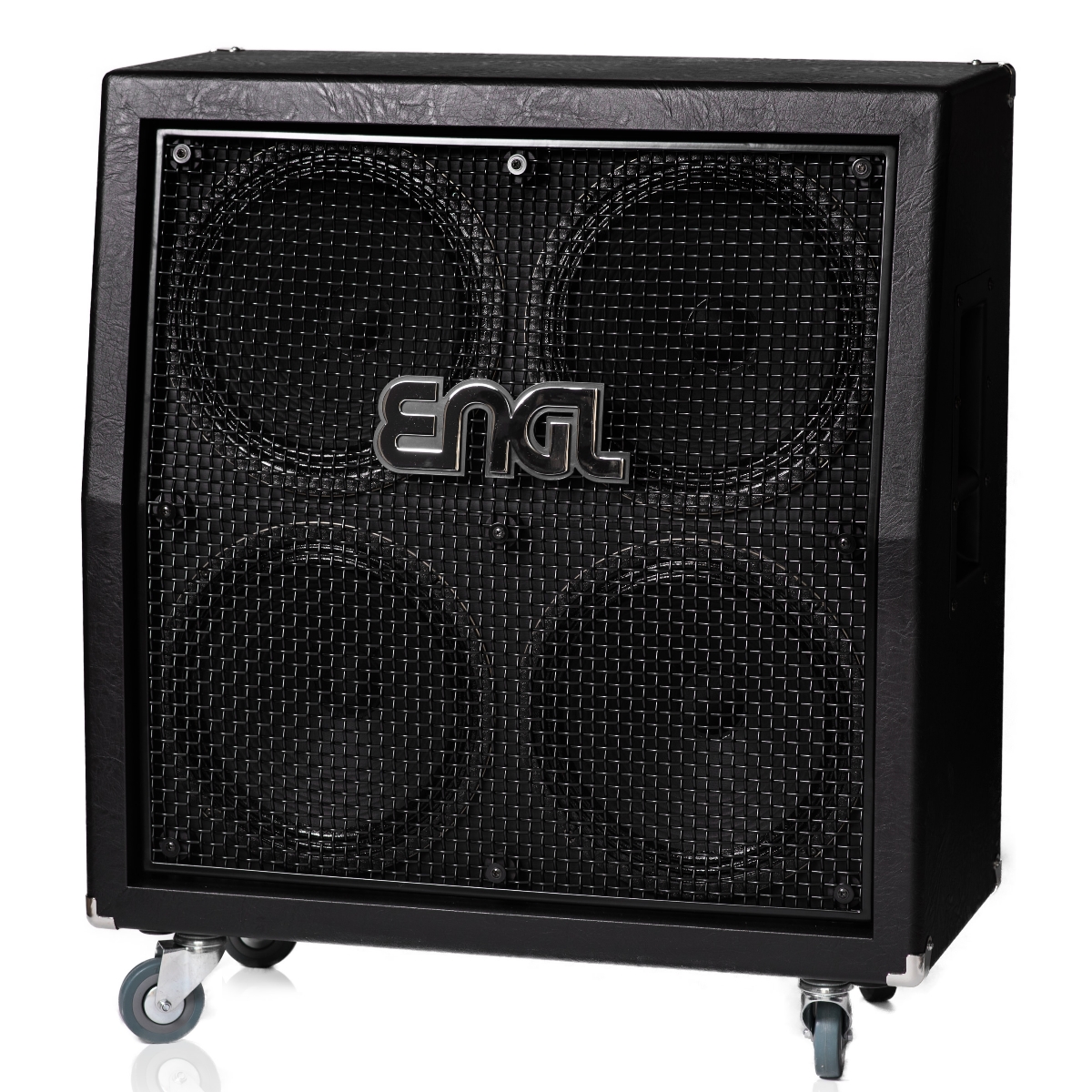 Engl E412VS Pro Gitarrenbox schräg schwarz