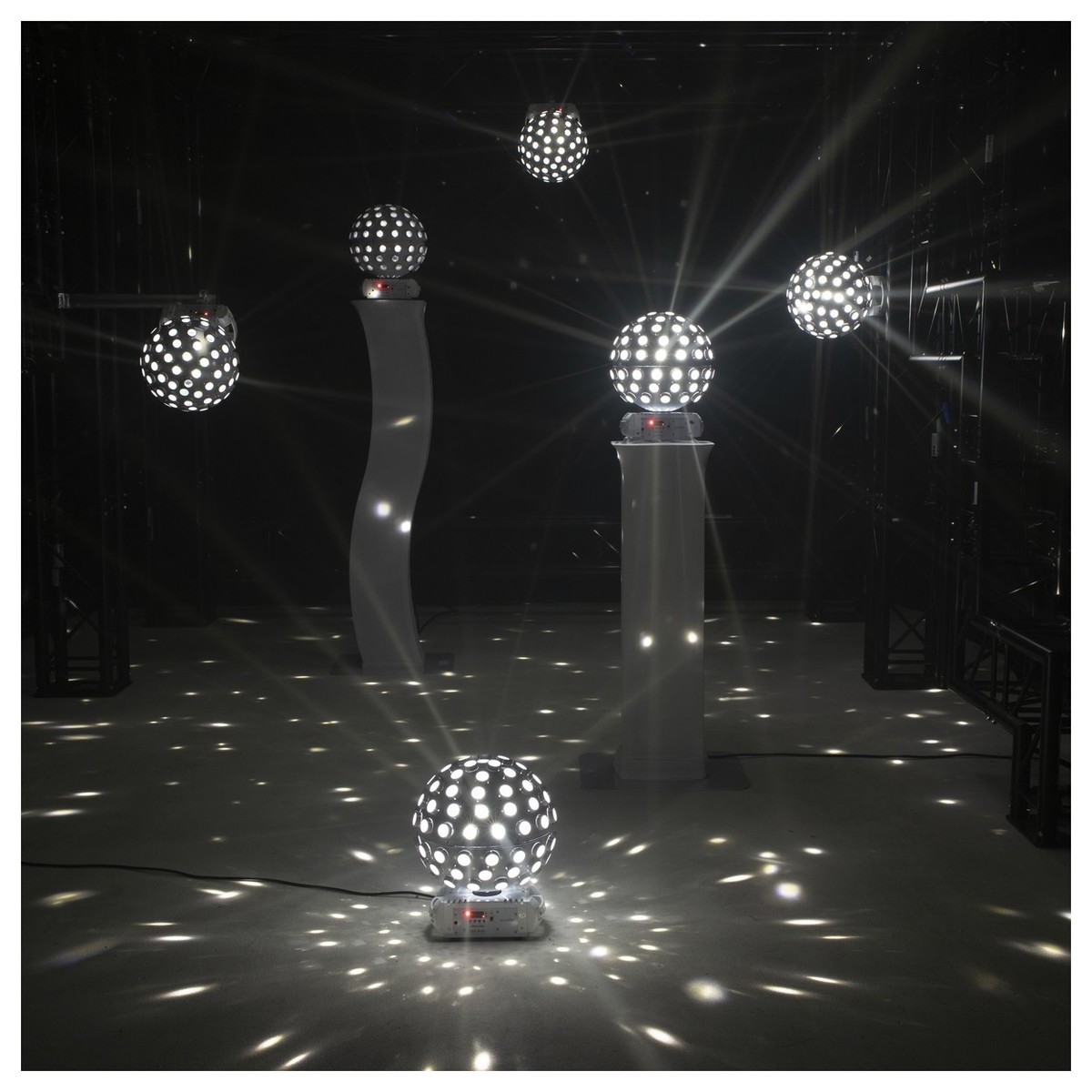 eurolite LED B-40 Laser Strahleneffekt eurolite LED B-40 Laser Strahleneffekt