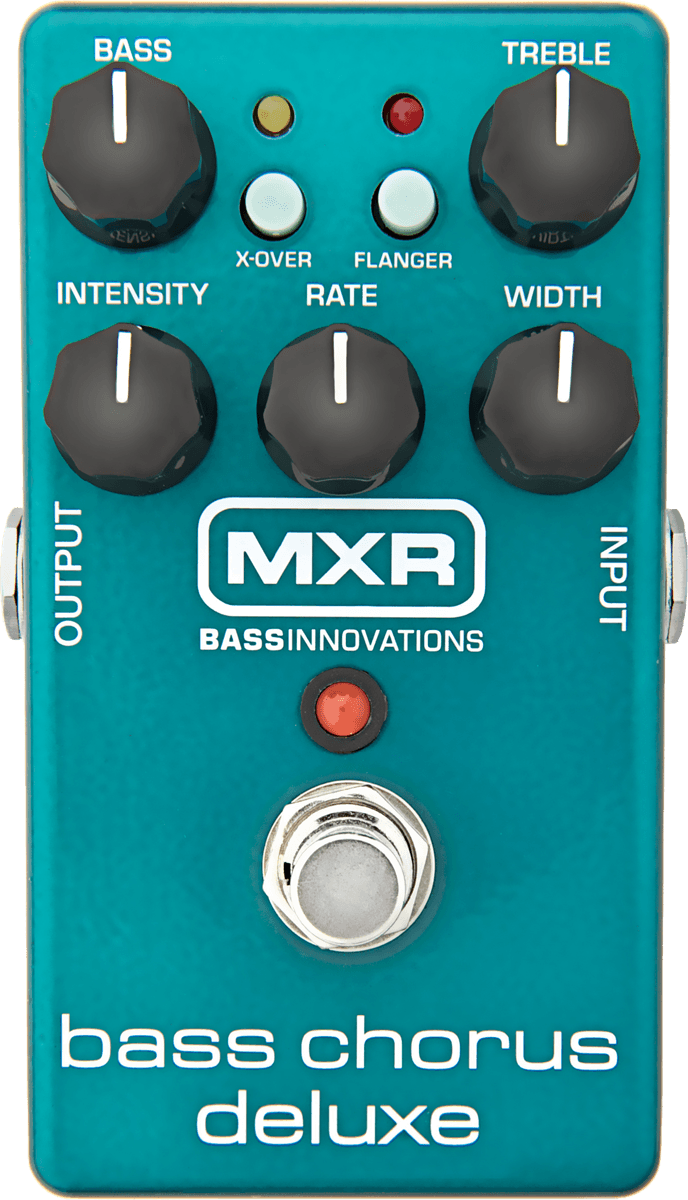 MXR M83 Bass Chorus Deluxe