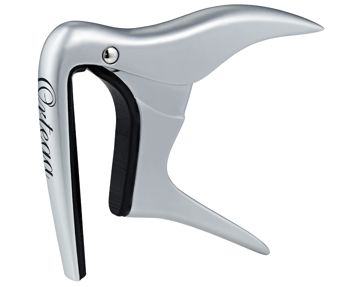 Ortega OCAPO-CR Kapodaster für flache Griffbretter