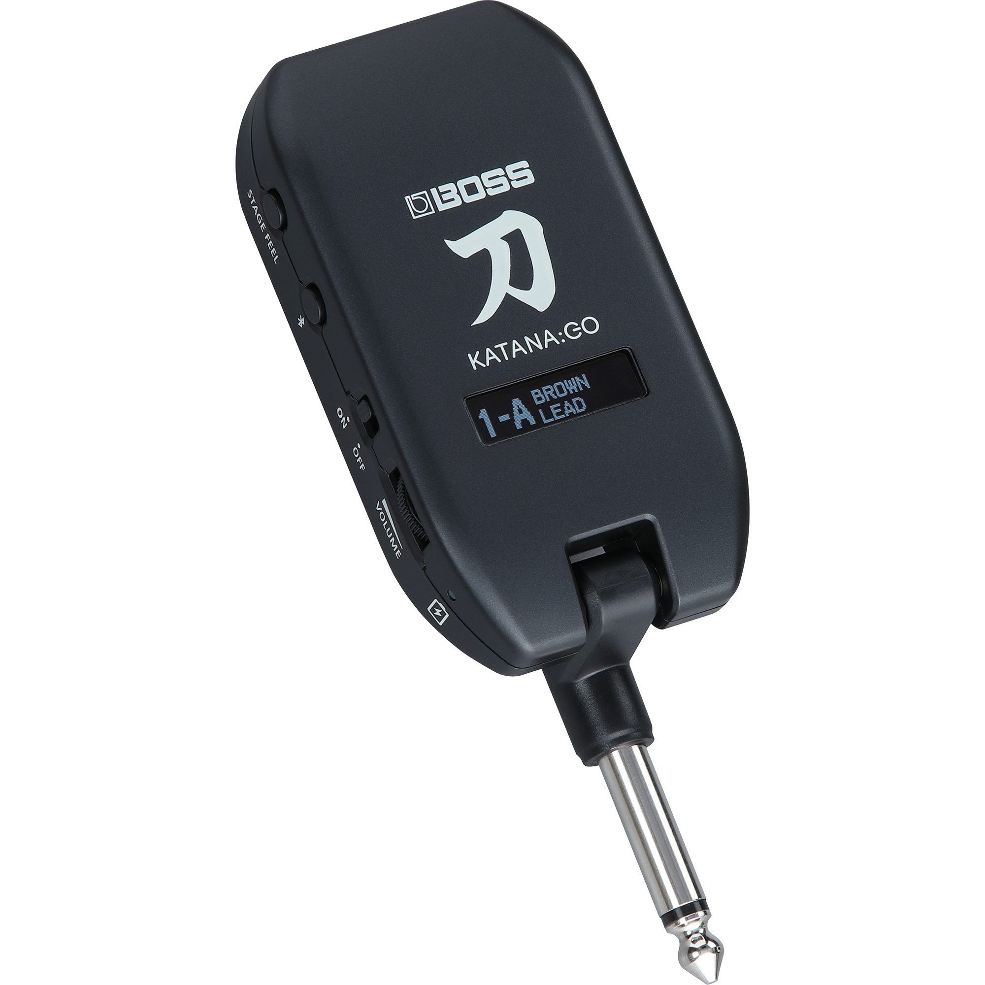 Boss Katana Go 2 Headphone Amp Boss Katana Go 2 Headphone Amp