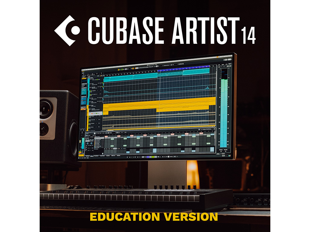 Steinberg Cubase Artist 14 EDU