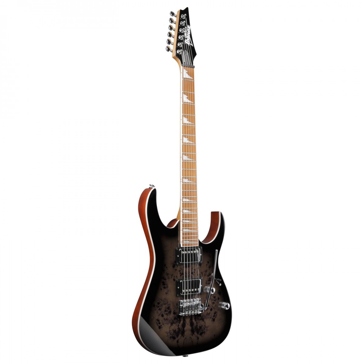 Ibanez GRG220PA1-BKB