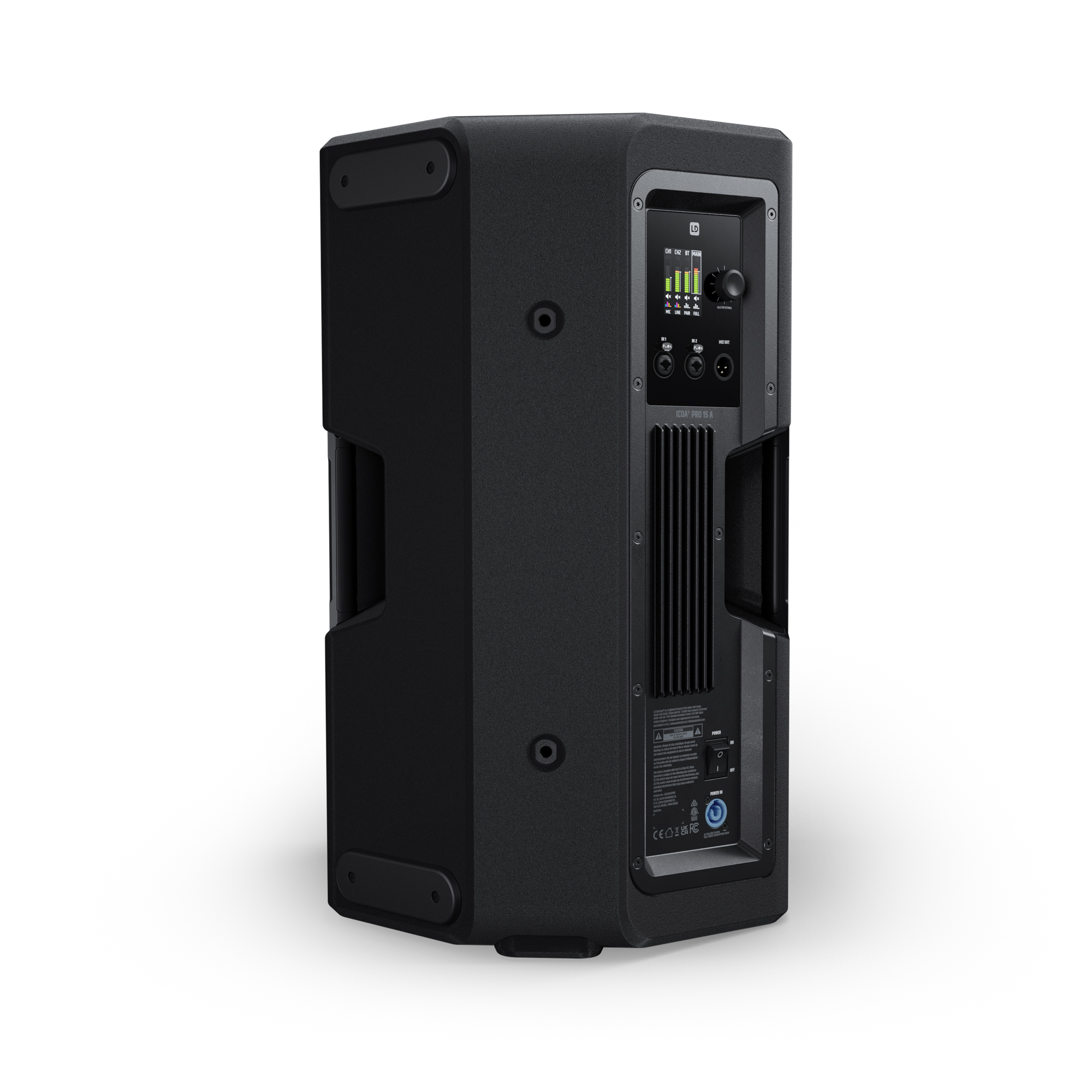 LD Systems ICOA PRO 15 A LD Systems ICOA PRO 15 A