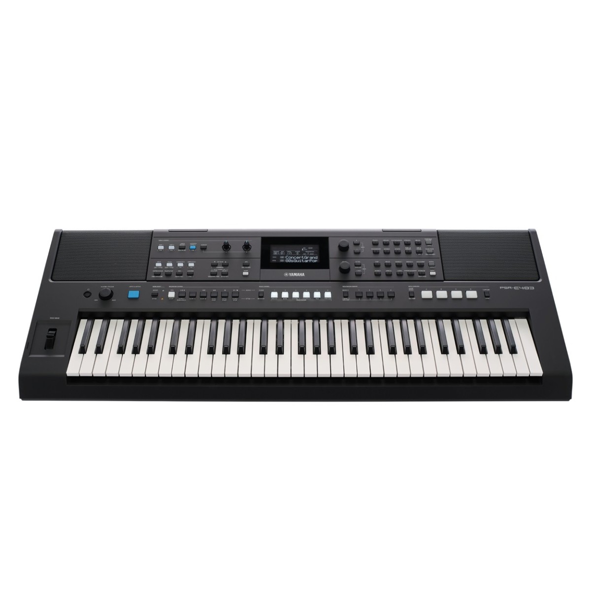 Yamaha PSR-E483 +++Versandretoure+++