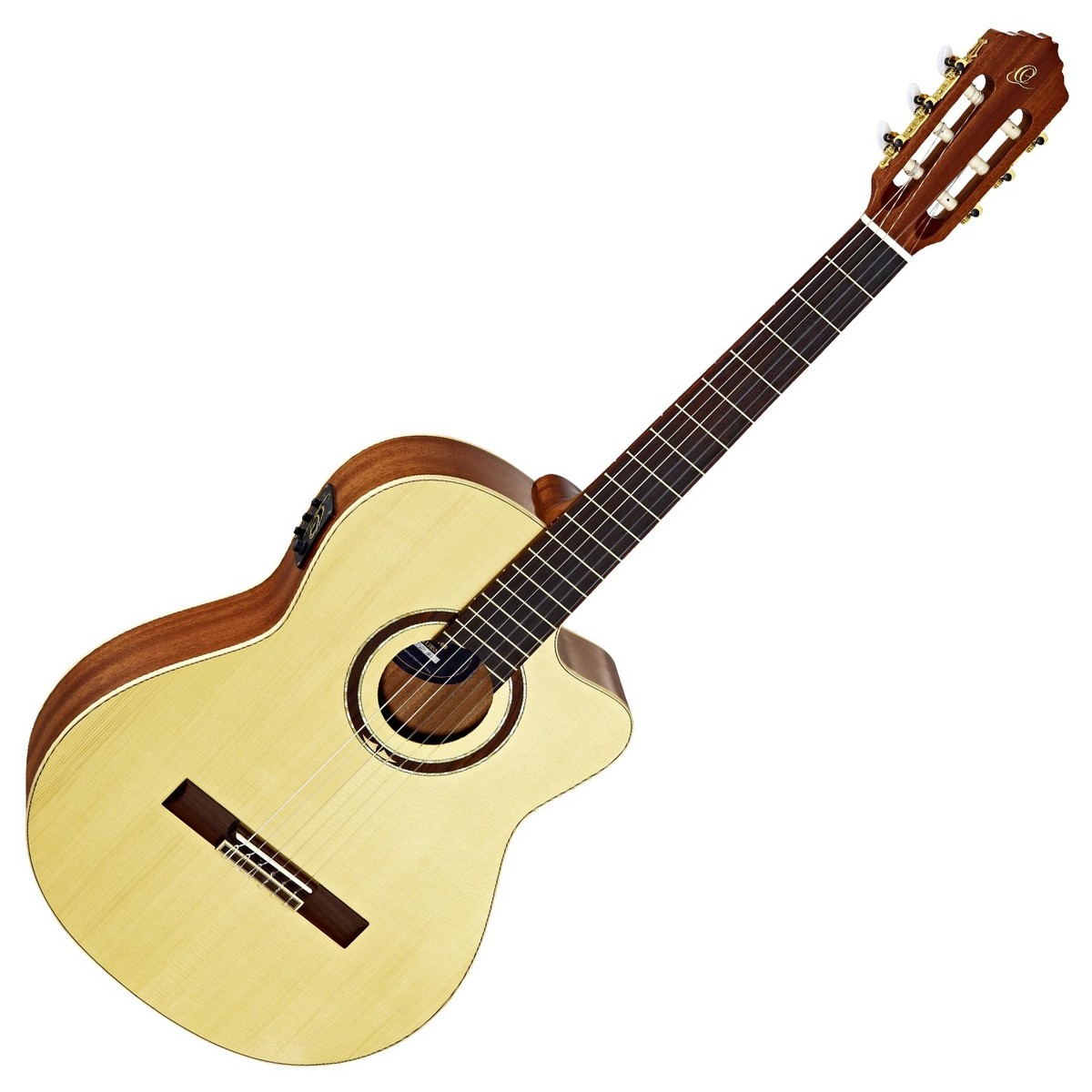 Ortega RCE138SN Konzertgitarre