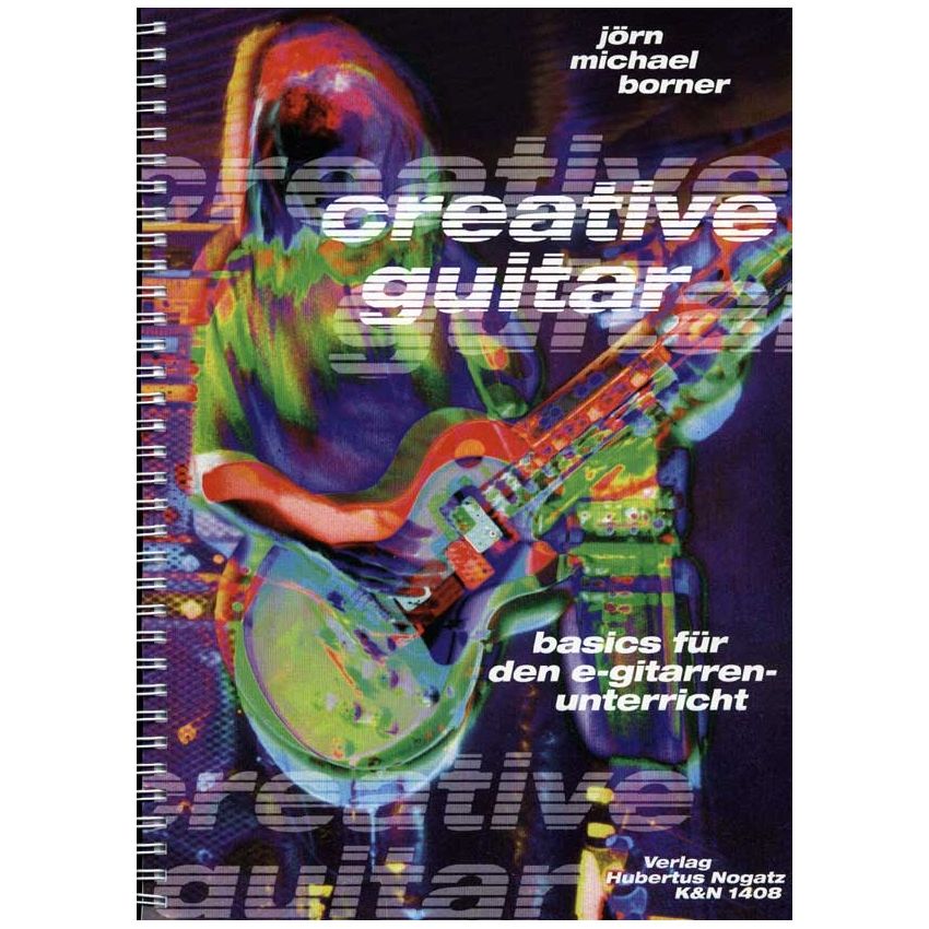 NOG Creative Guitar mit CD
