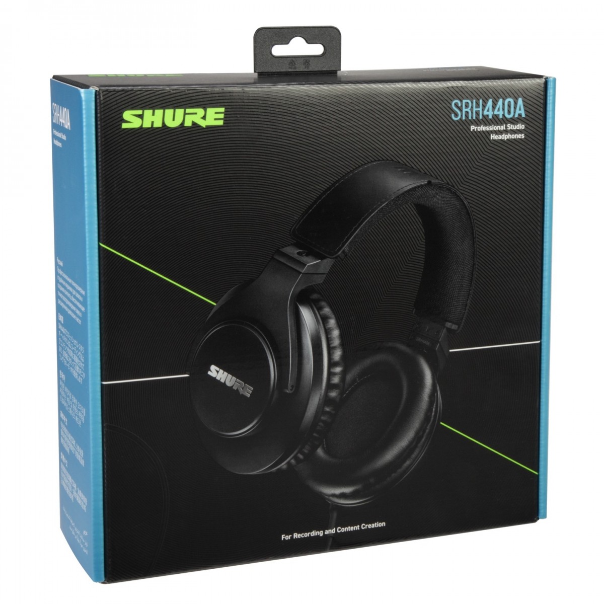 Shure SRH440A-EFS