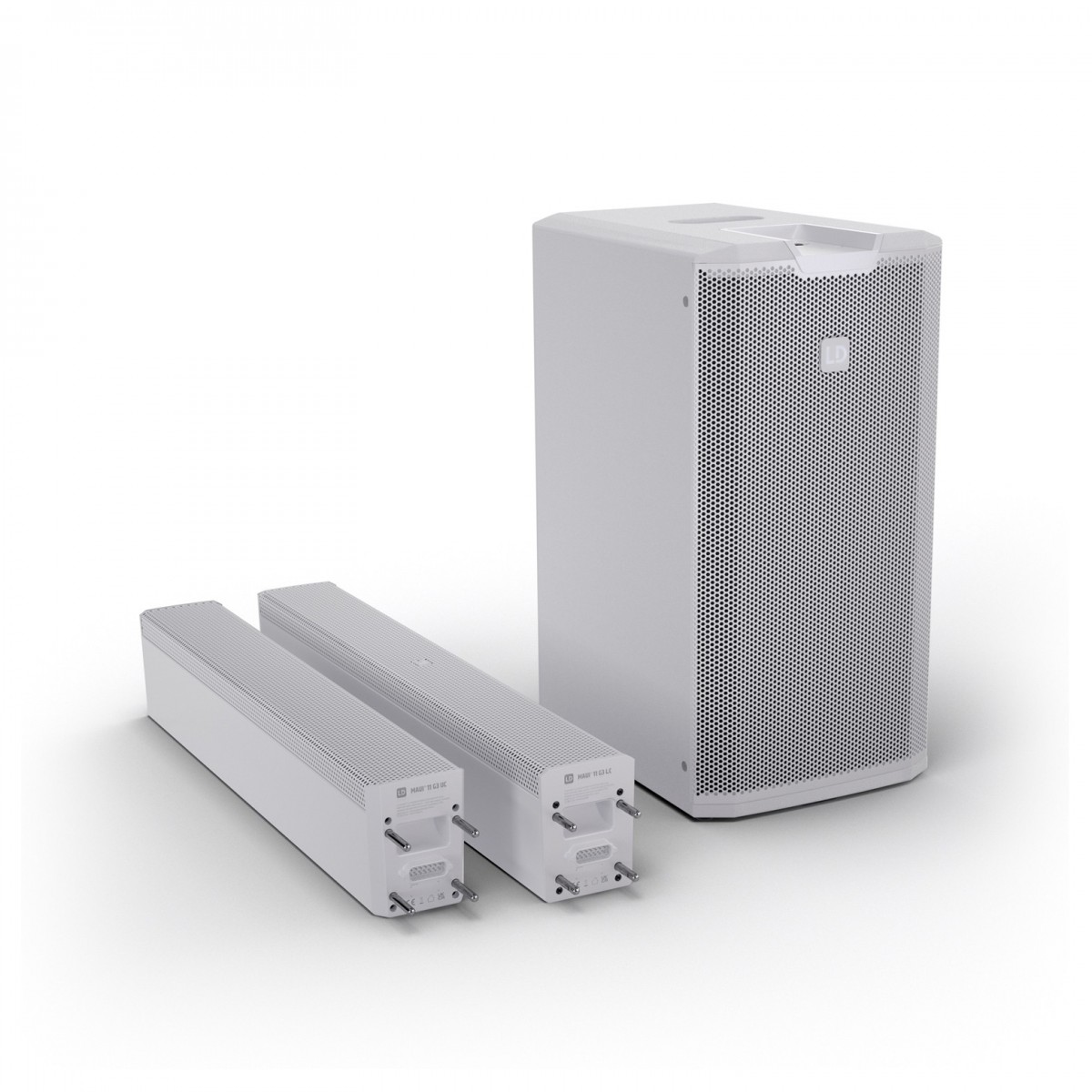 LD Systems MAUI 11 G3 White