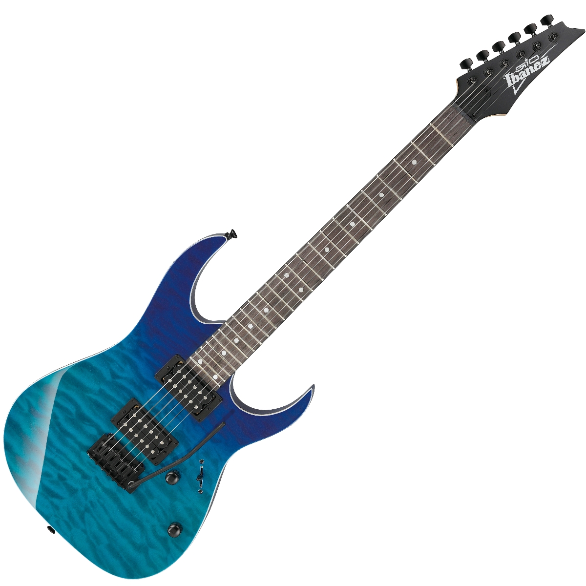Ibanez GRG120QASP-BGD