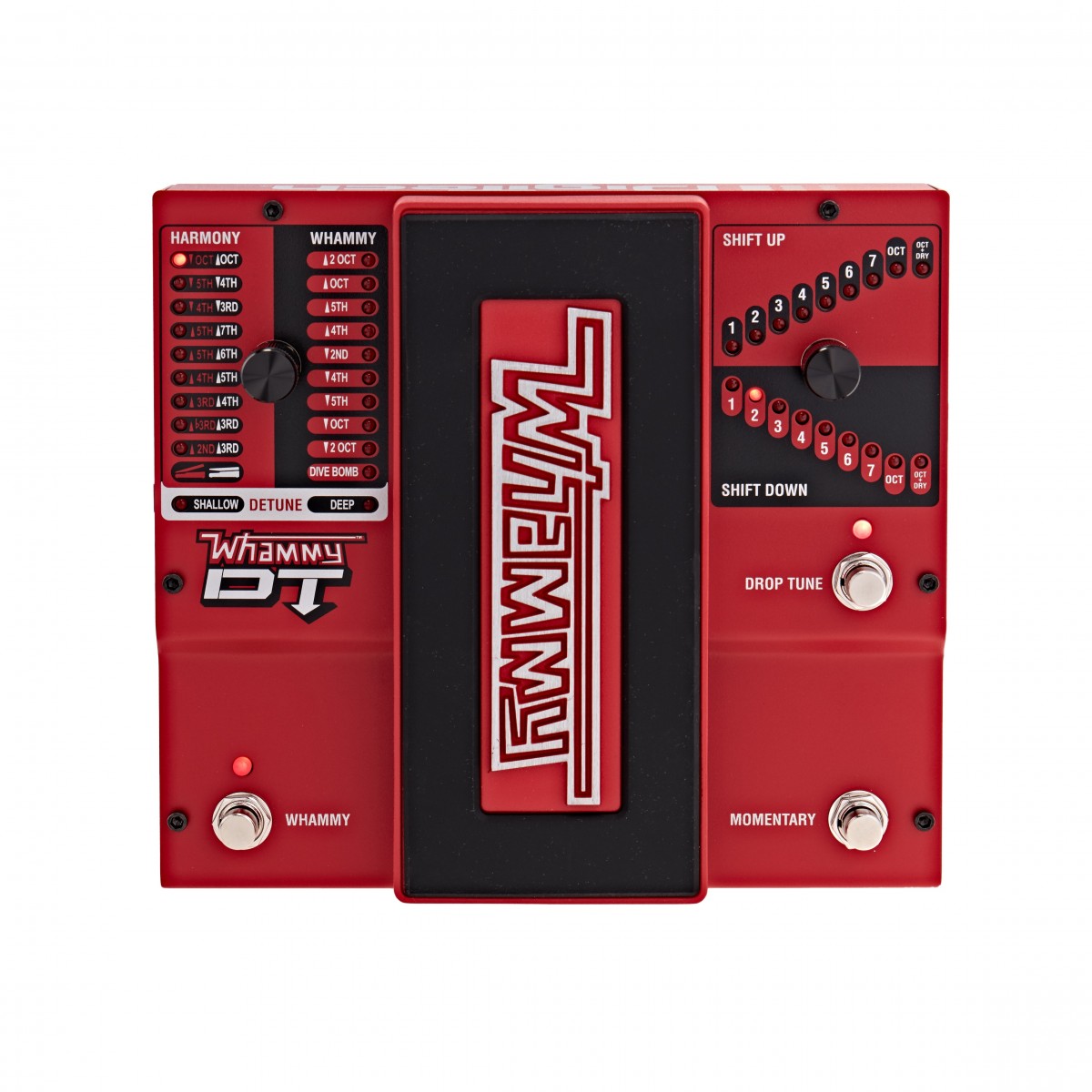 DigiTech Whammy DT