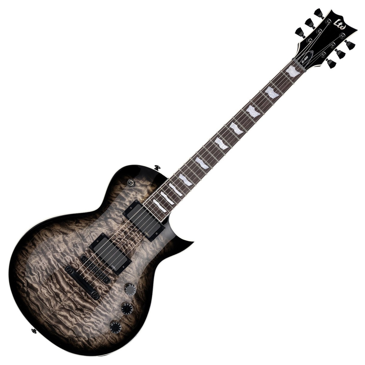 ESP LTD EC-400 QM STBLKSB