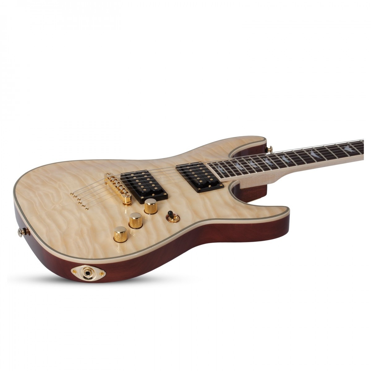 Schecter Omen Extreme 6 Gloss Natural