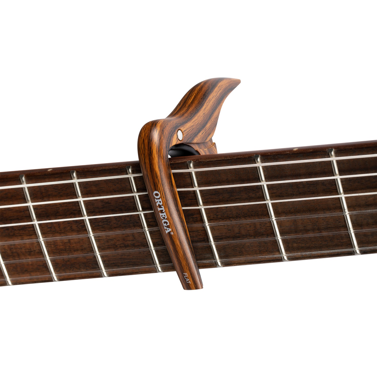 Ortega OCAPO-WND Kapodaster für flache Griffbretter