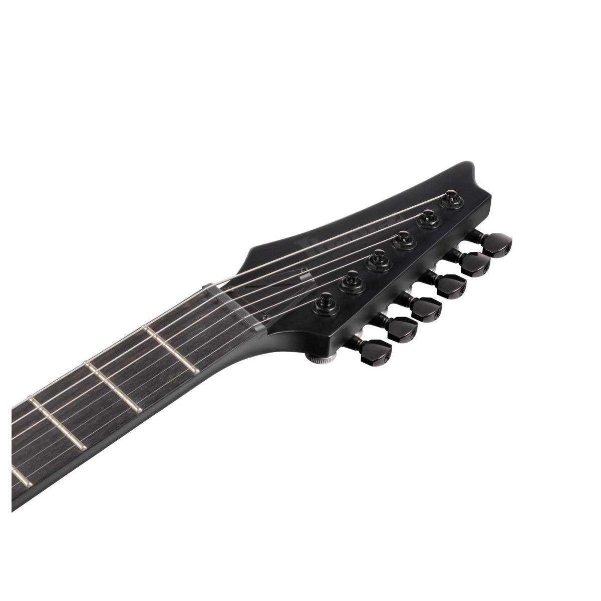 Ibanez RGRTB621-BKF Iron Label