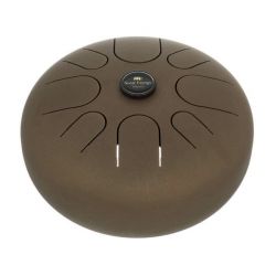 Meinl STD1VB Sonic Energy Steel Tongue Drum A-Moll, Vintage