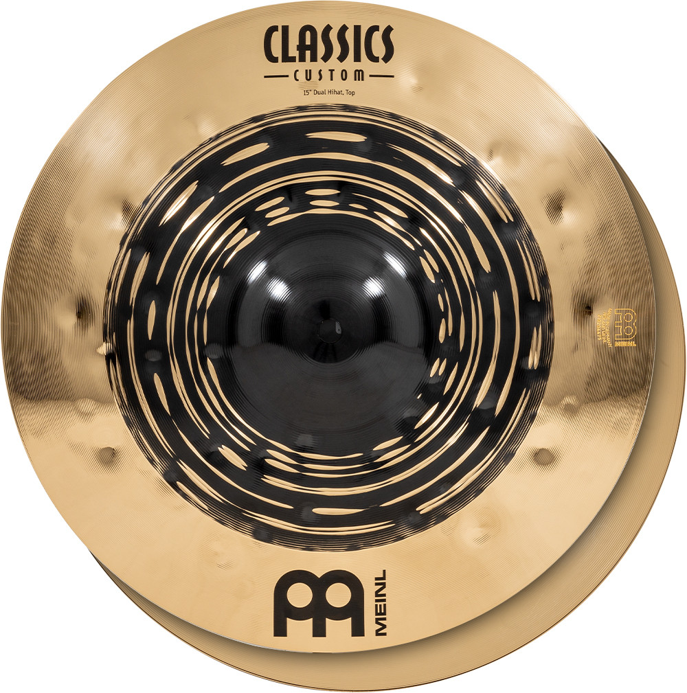 Meinl Classics Custom Dual Plus Set