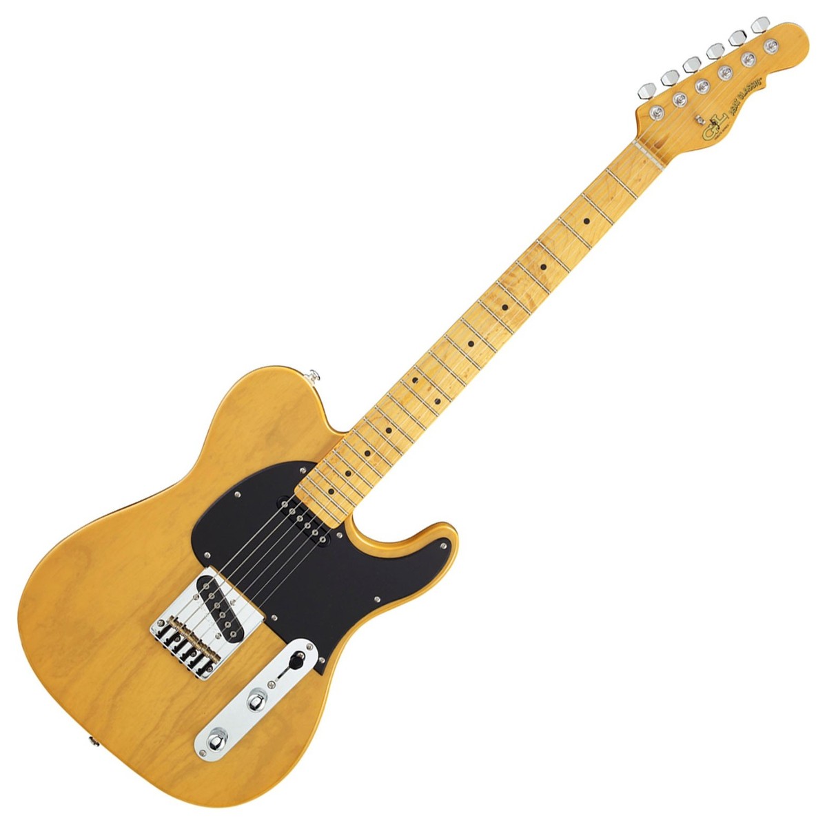 G&L Tribute ASAT Classic Blonde MN