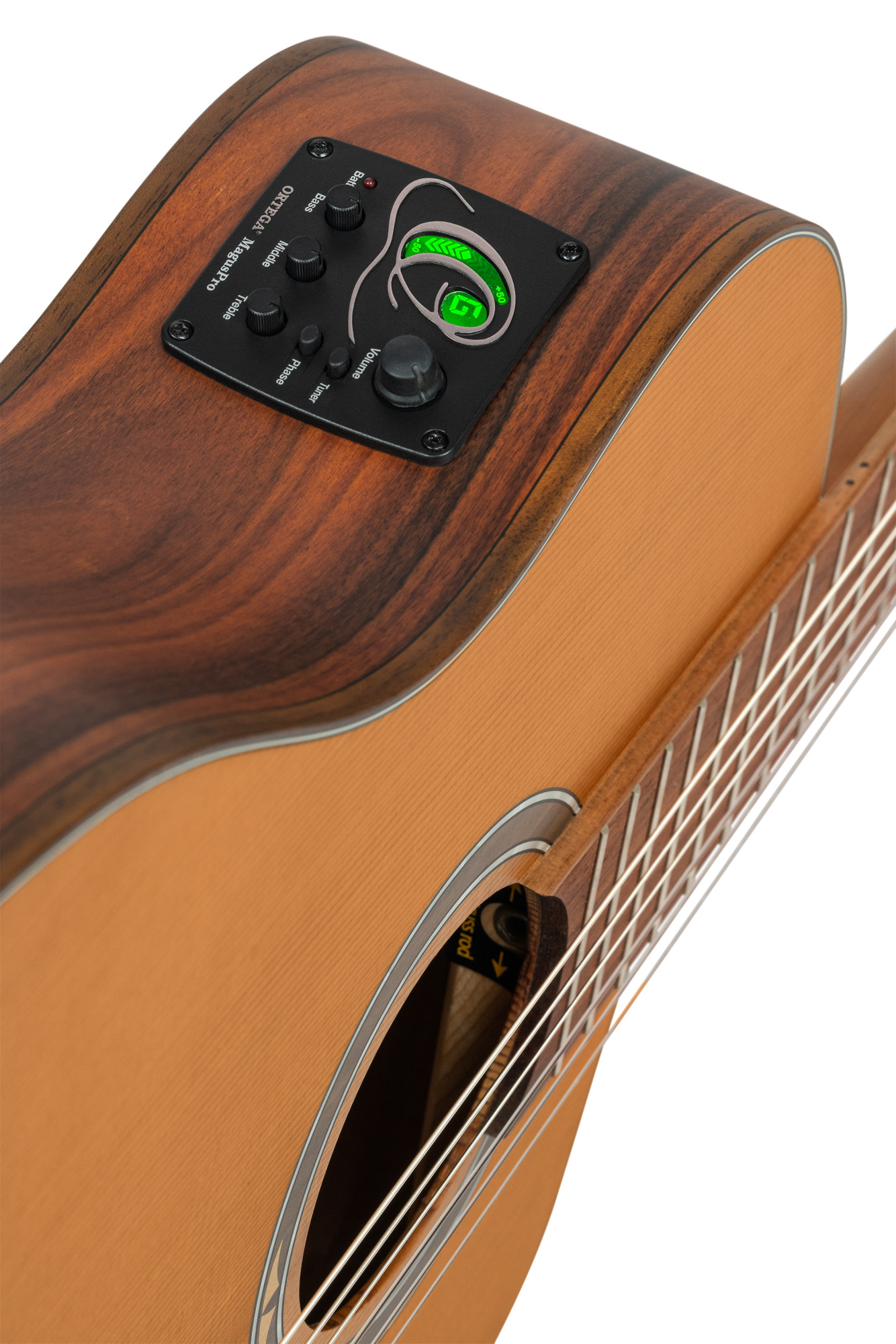 Ortega RCE24RO Konzertgitarre