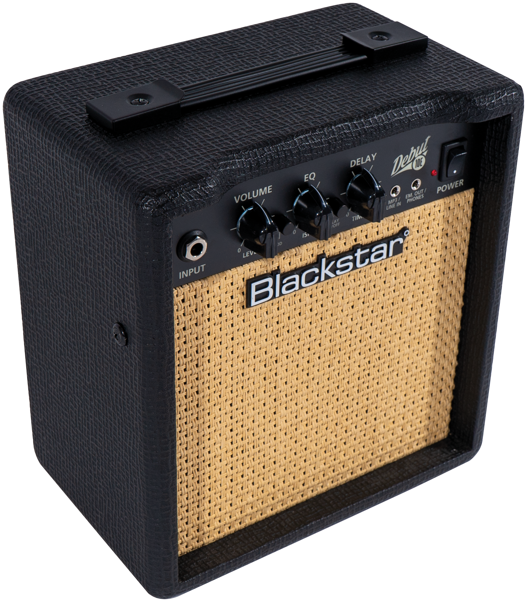 Blackstar Debut 10E BLK