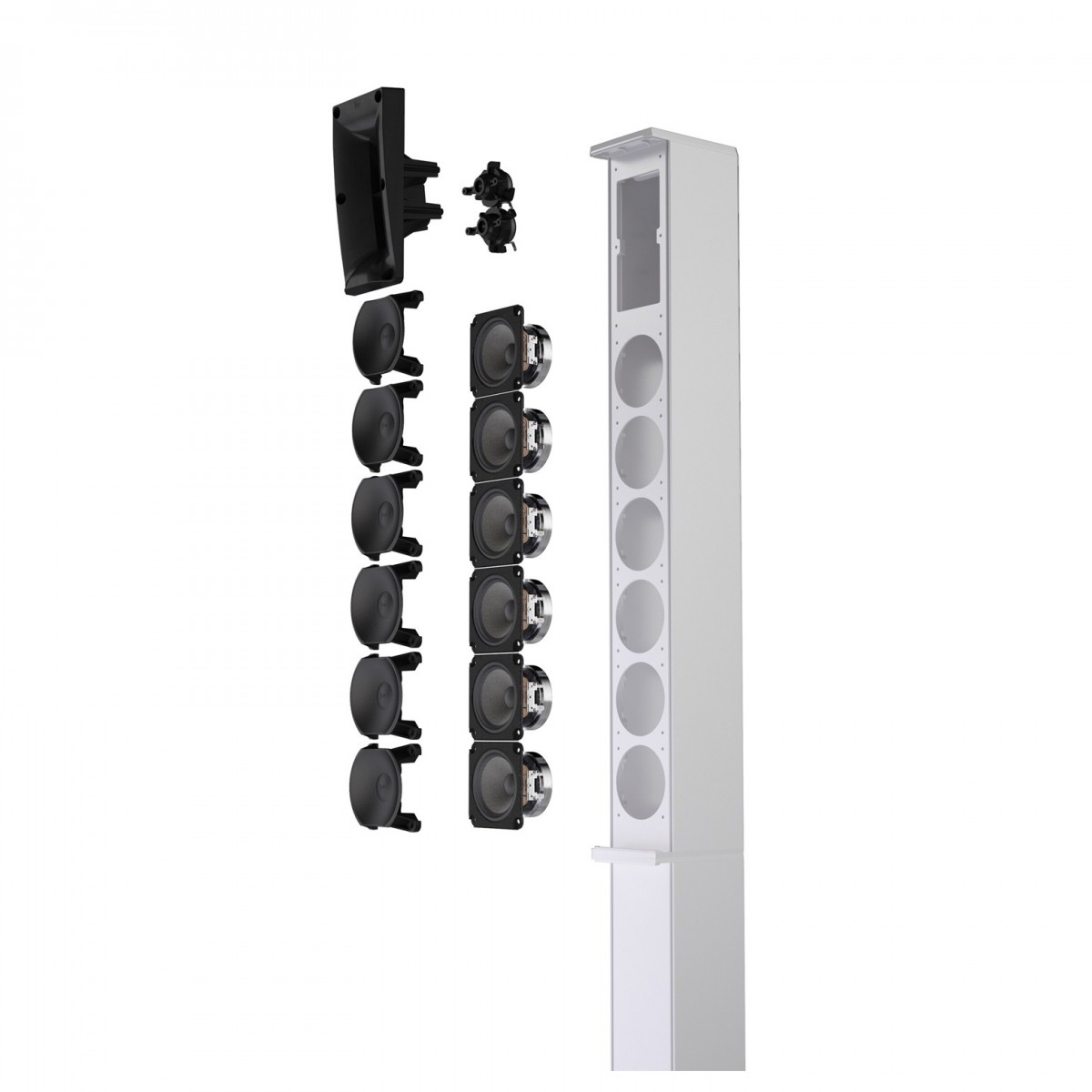 LD Systems MAUI 11 G3 White