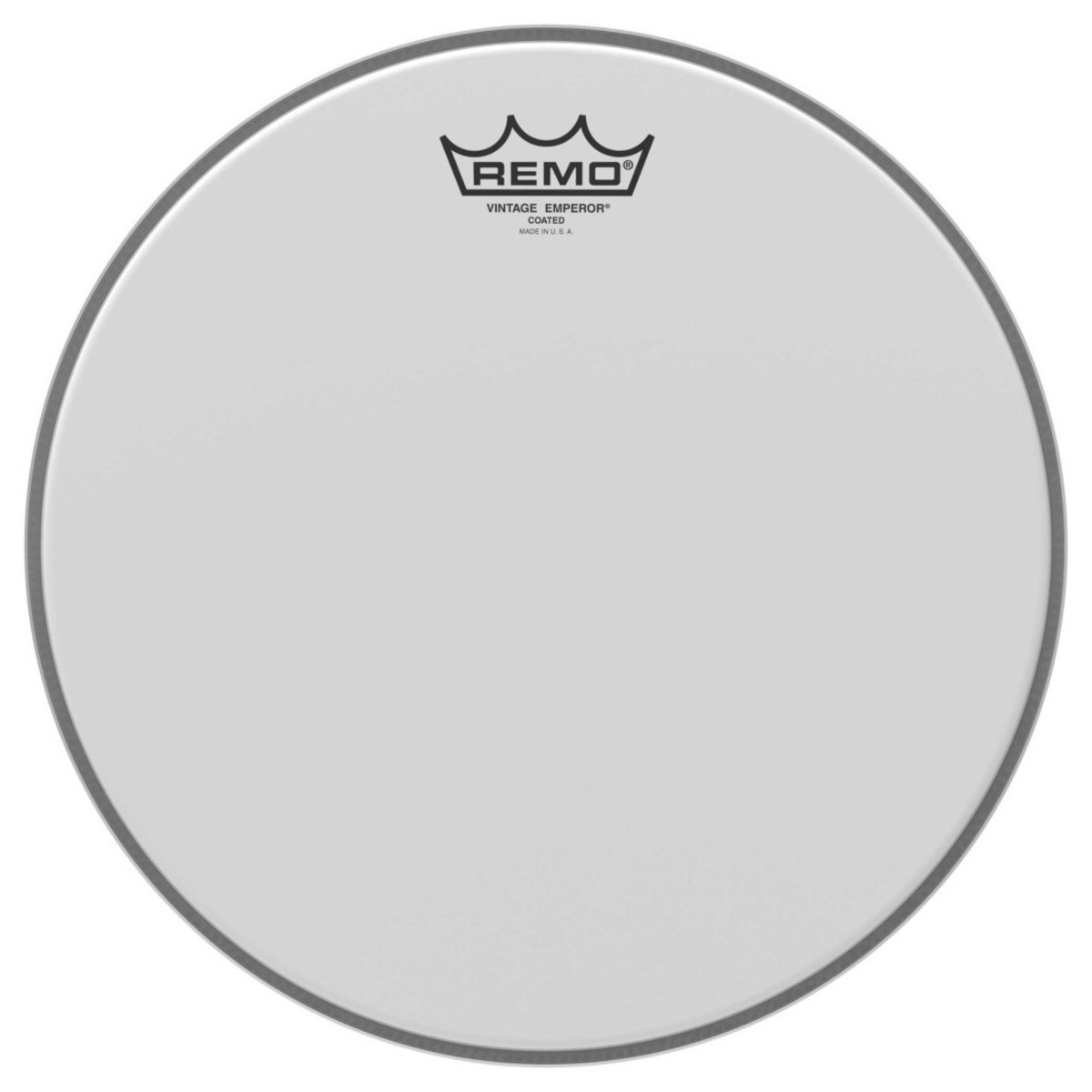Remo 14" Vintage Emperor Coated