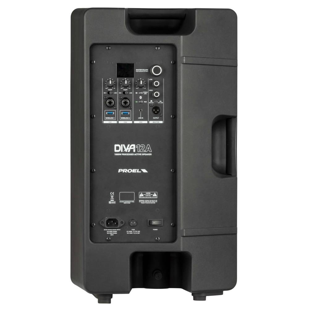 Proel DIVA12A