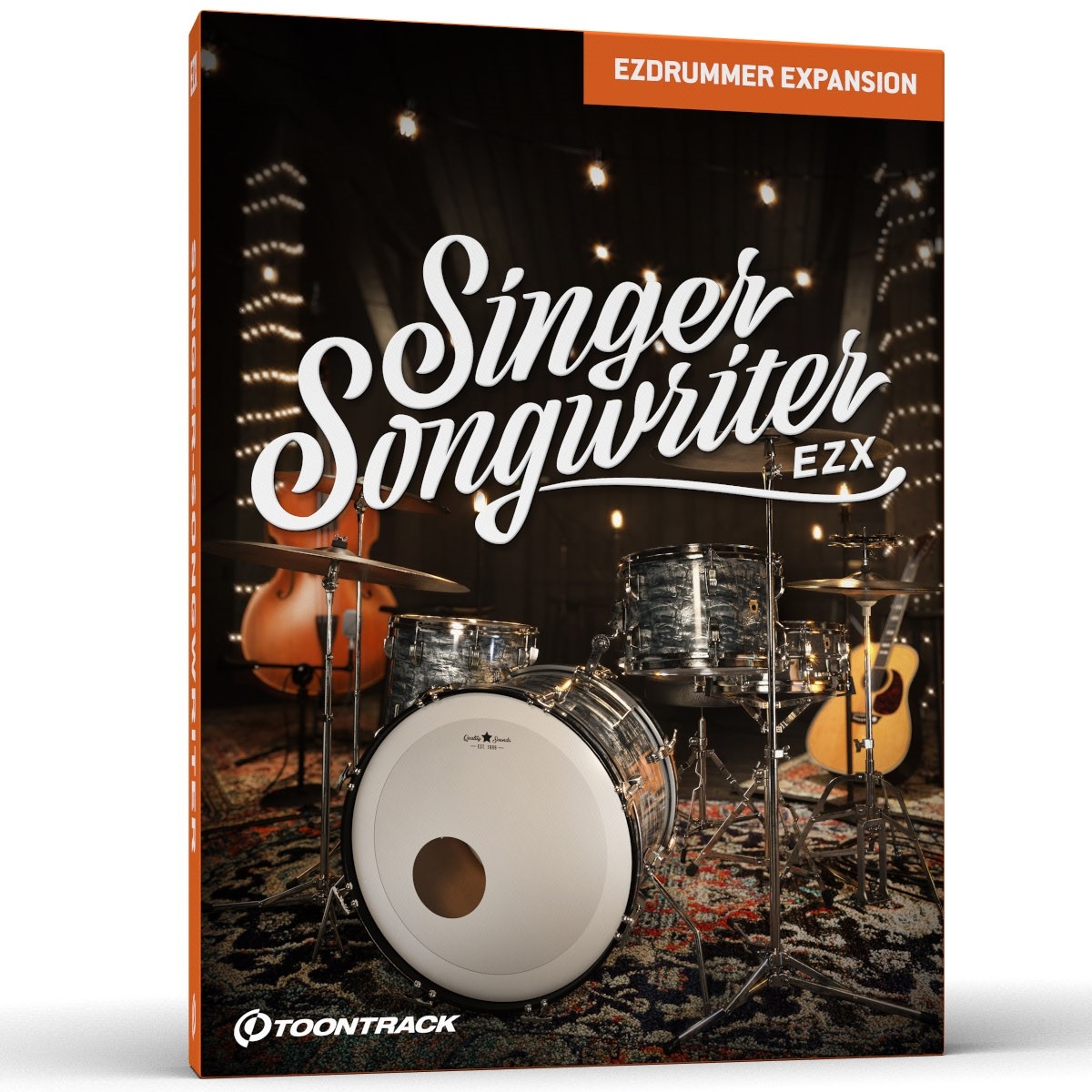 Toontrack EZX Singer-Songwriter