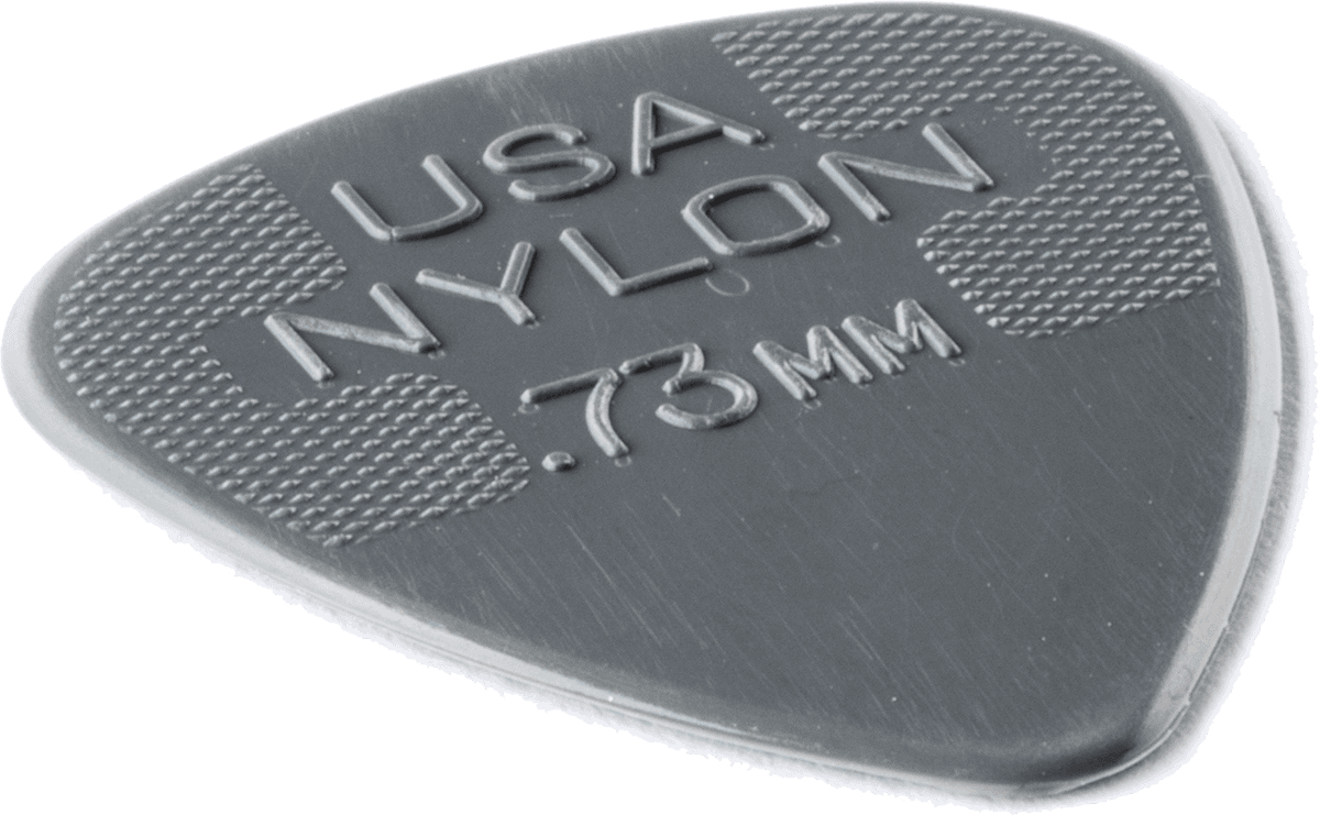 Dunlop Nylon Standard 12er Pack 0,73mm 5