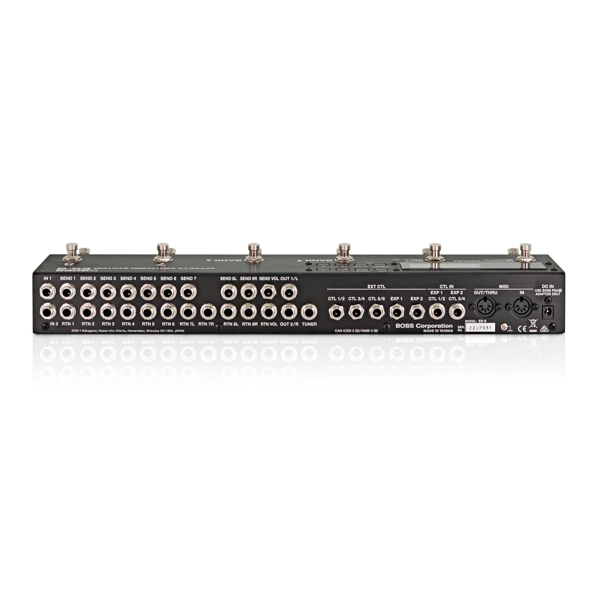 Boss ES-8