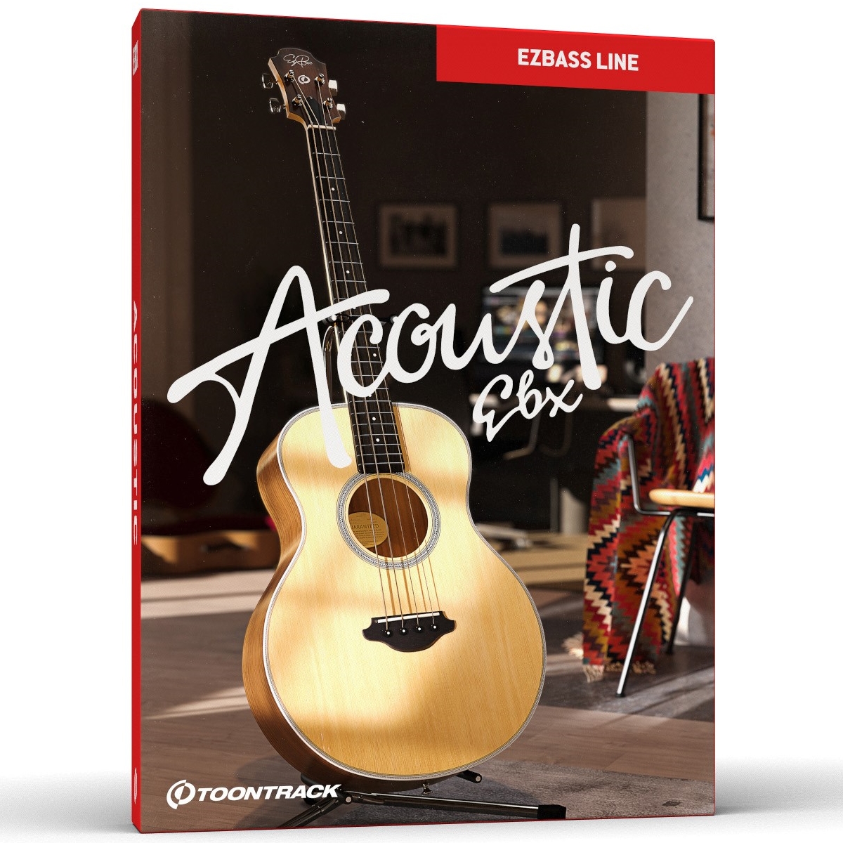 Toontrack EBX Acoustic Bass