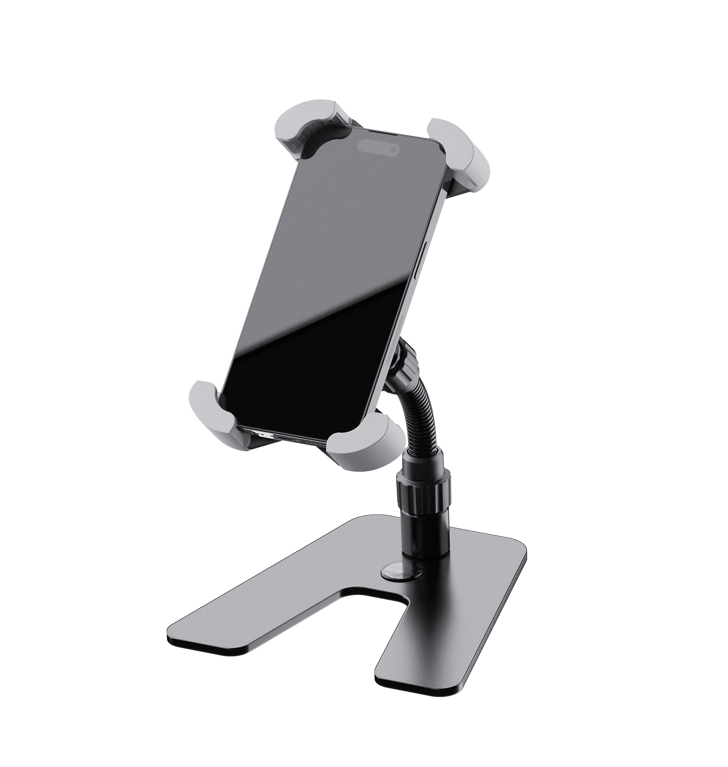 K&M 19756 Smartphone-Tischstativ