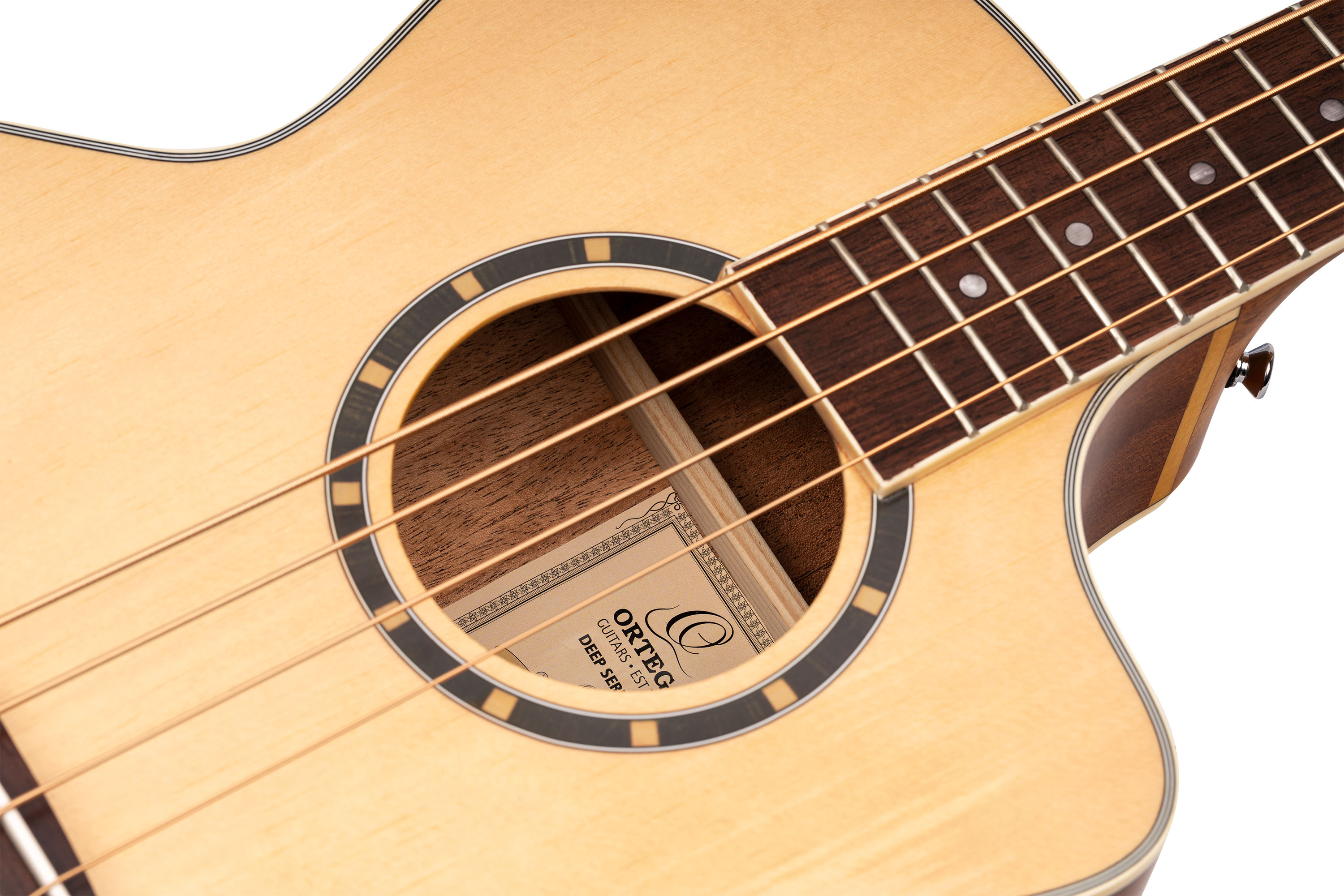 Ortega D7CE-4 Akustikbass
