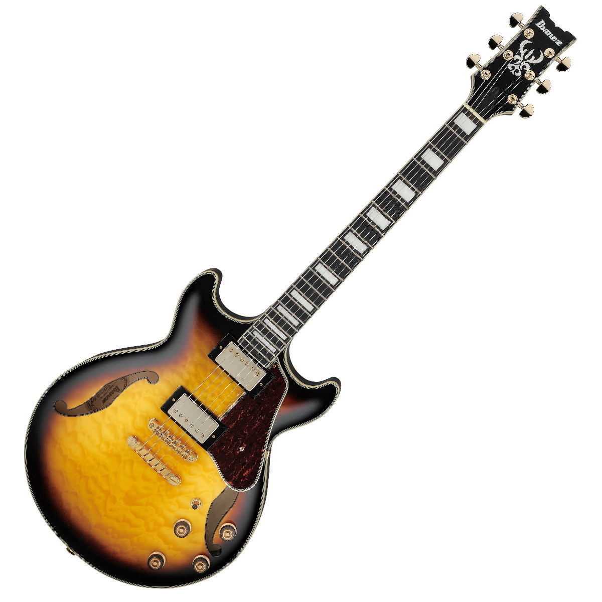 Ibanez AM93QM-AYS Artcore