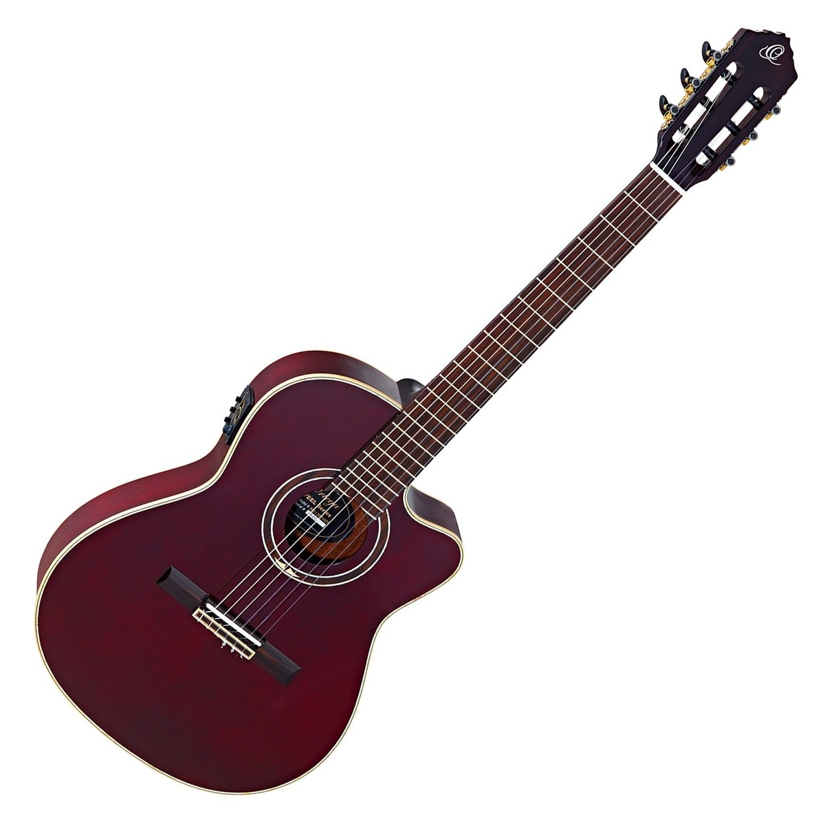 Ortega RCE138-T4STR Konzertgitarre