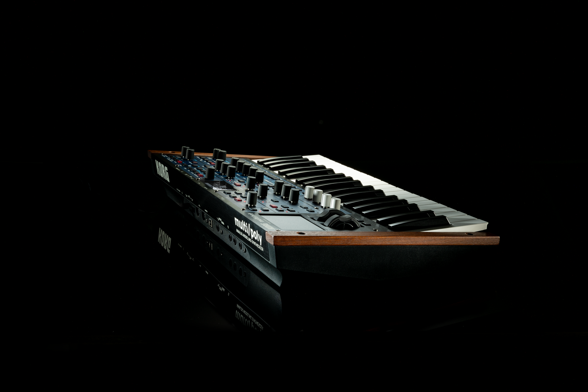 korg multi poly 7