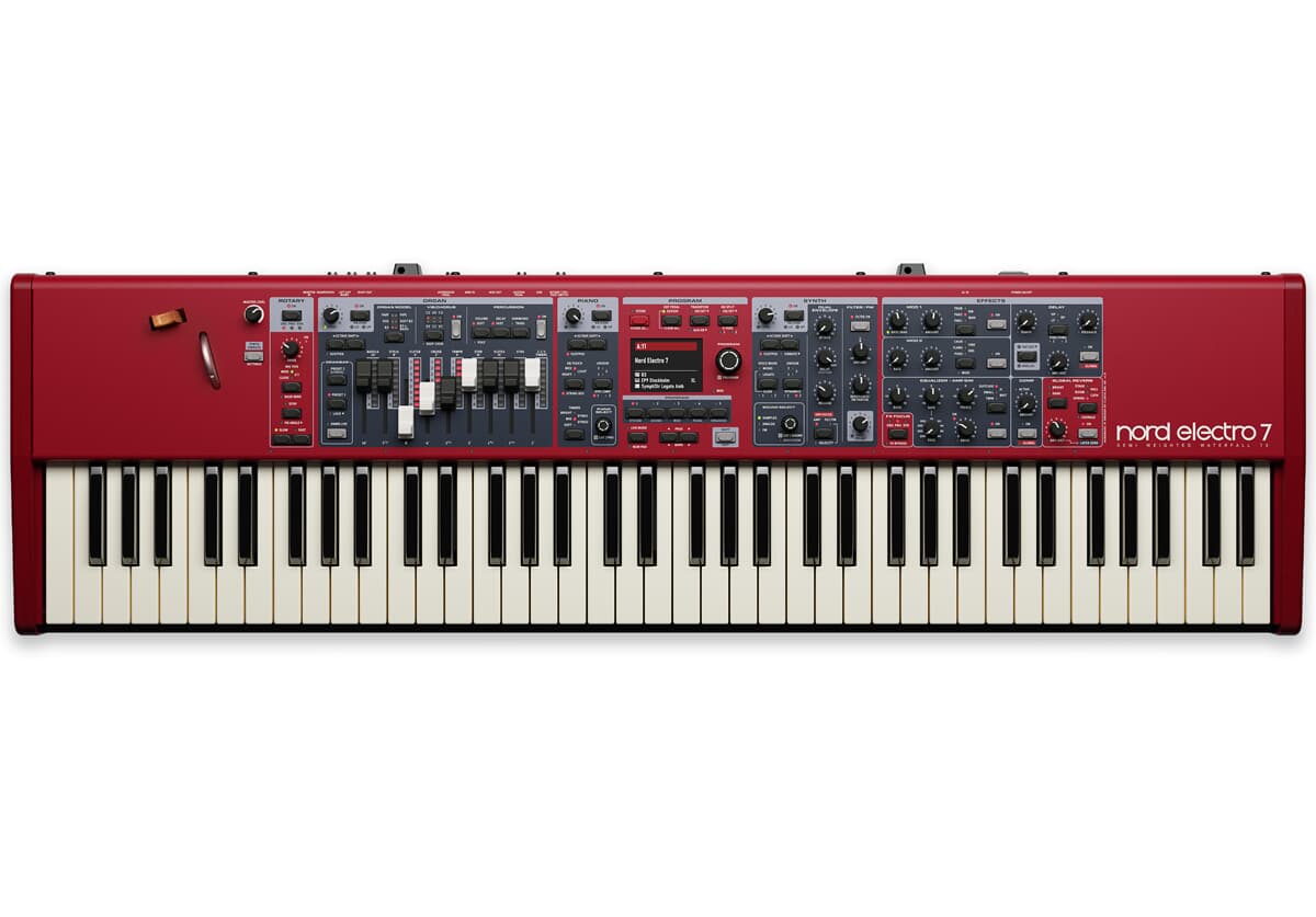 Nord Electro 7 73