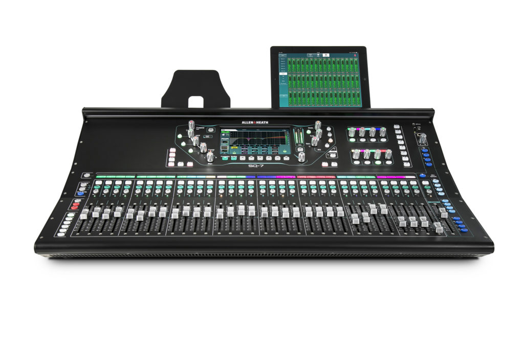 Allen & Heath SQ7