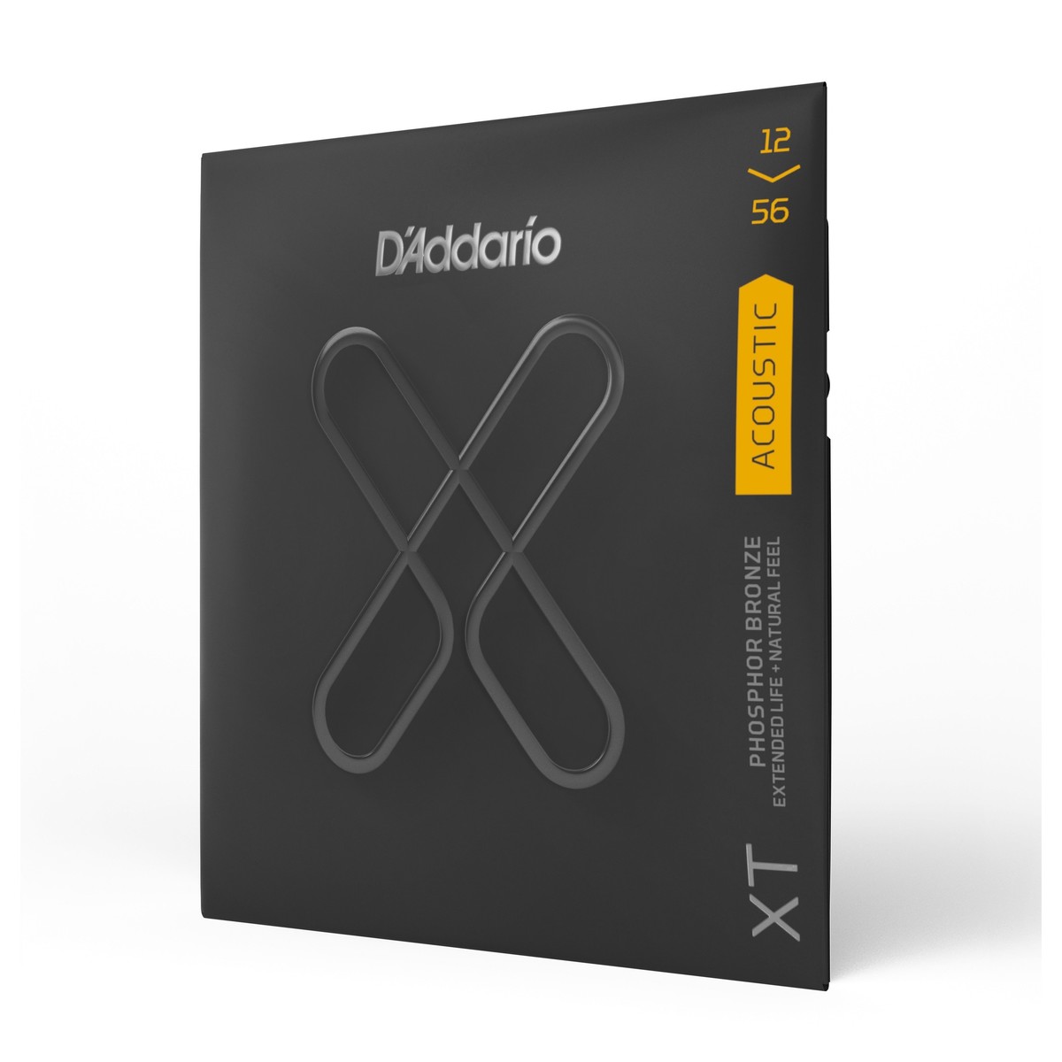 Daddario XTAPB1256 Light Top/Med Bottom