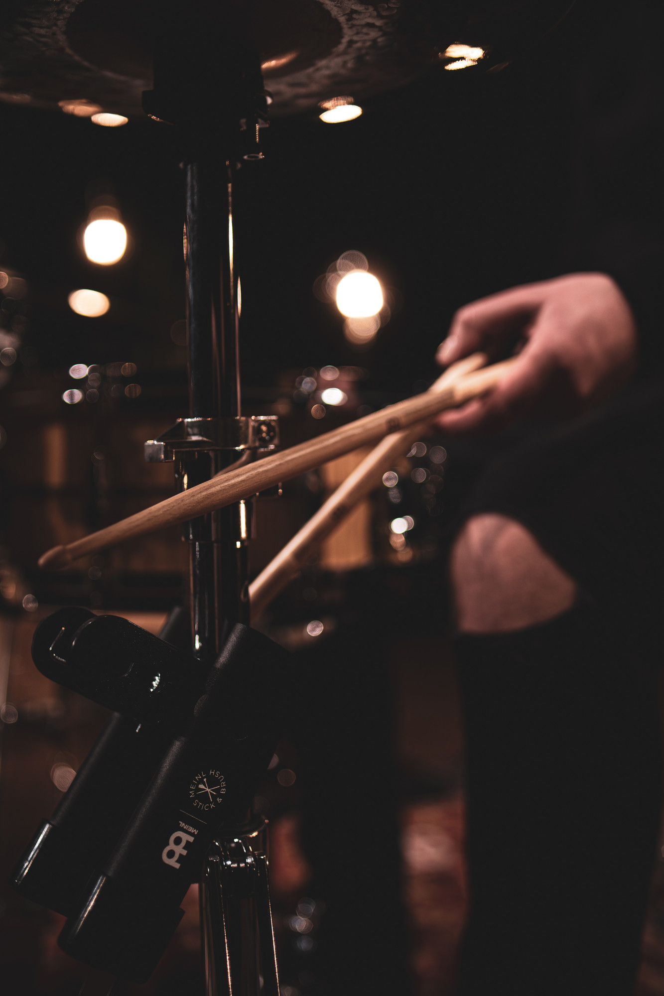 Meinl SB504 Stick Grabber