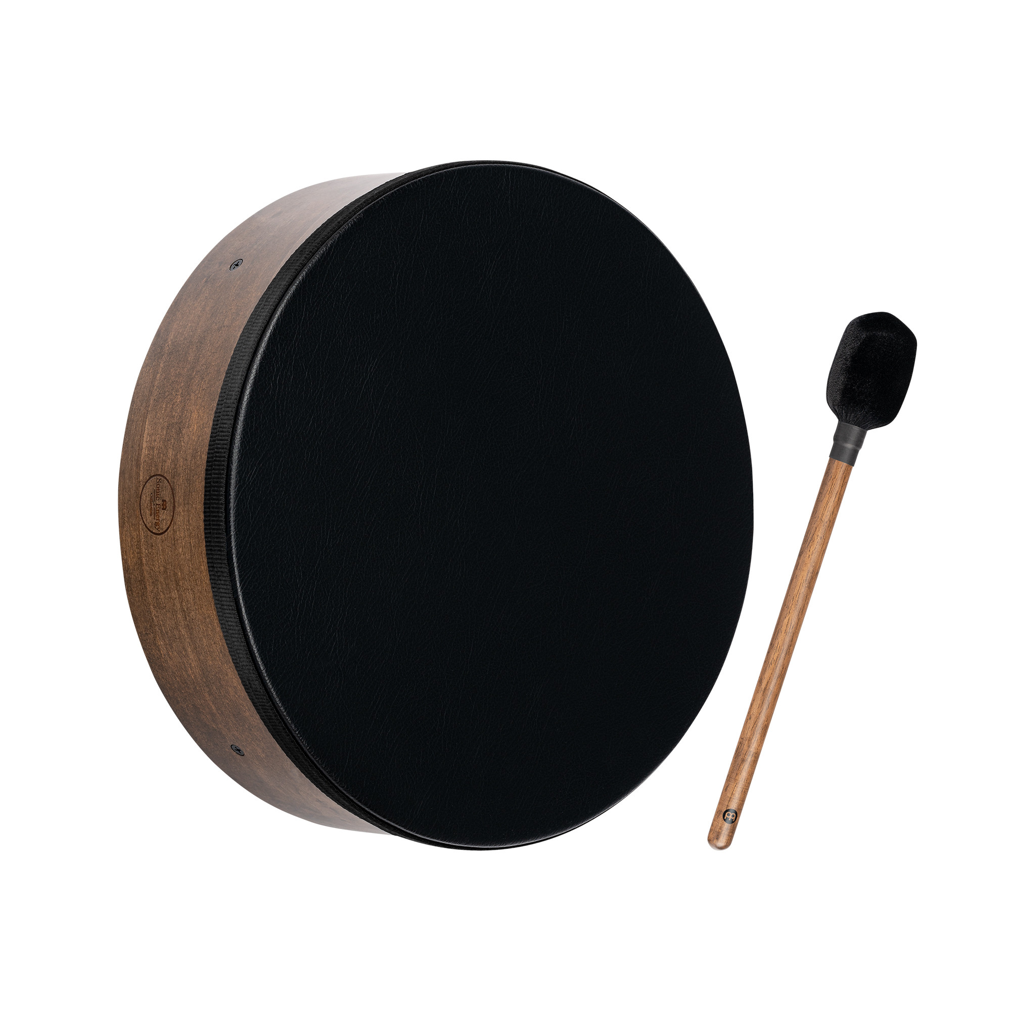 Meinl Sonic Energy BD18WB-NH Bodhran Drum 18" - Nappafell