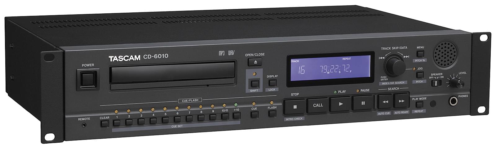 Tascam CD-6010